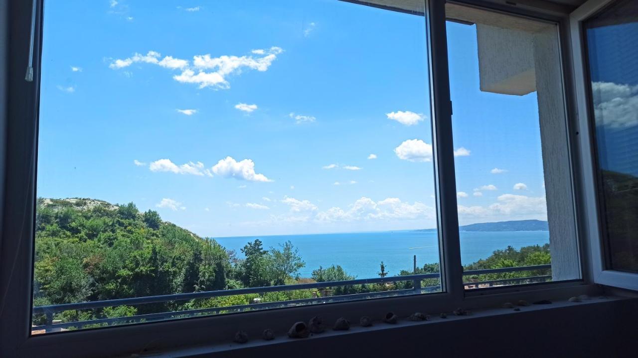 Arode Villa Ovidius Balchik Exterior foto