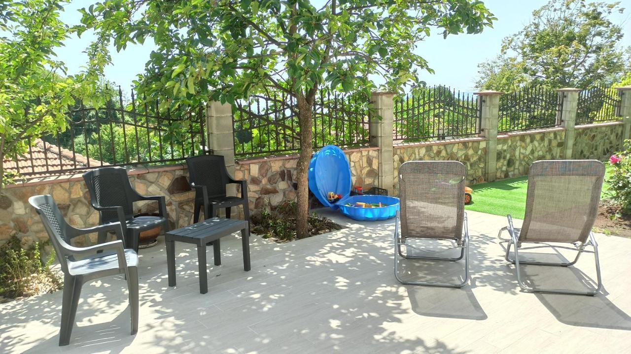 Arode Villa Ovidius Balchik Exterior foto