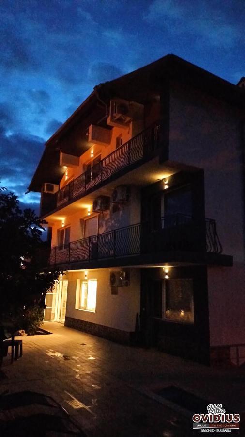 Arode Villa Ovidius Balchik Exterior foto